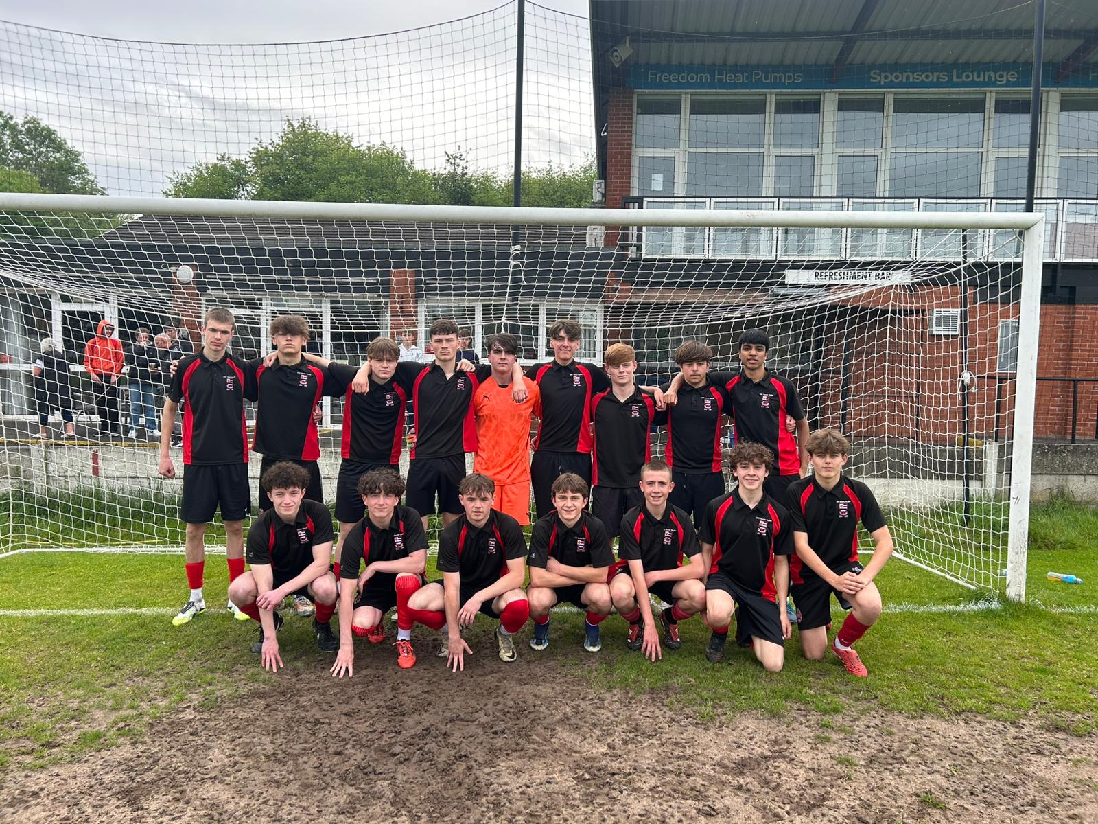 Image of South Ribble Football Championships