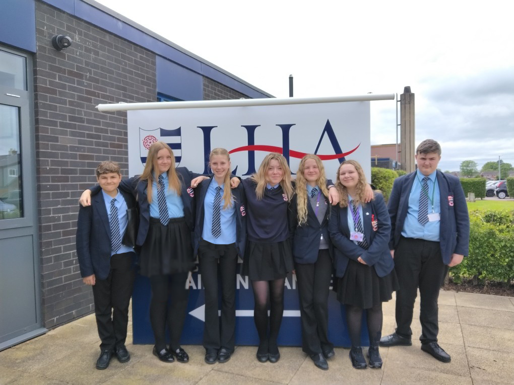 Image of Philosophy Cup at Runshaw College