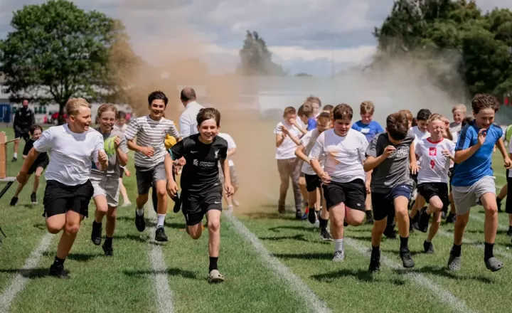 Image of Colour Dash