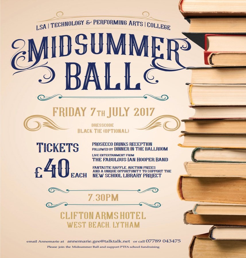 Image of Midsummer Ball!