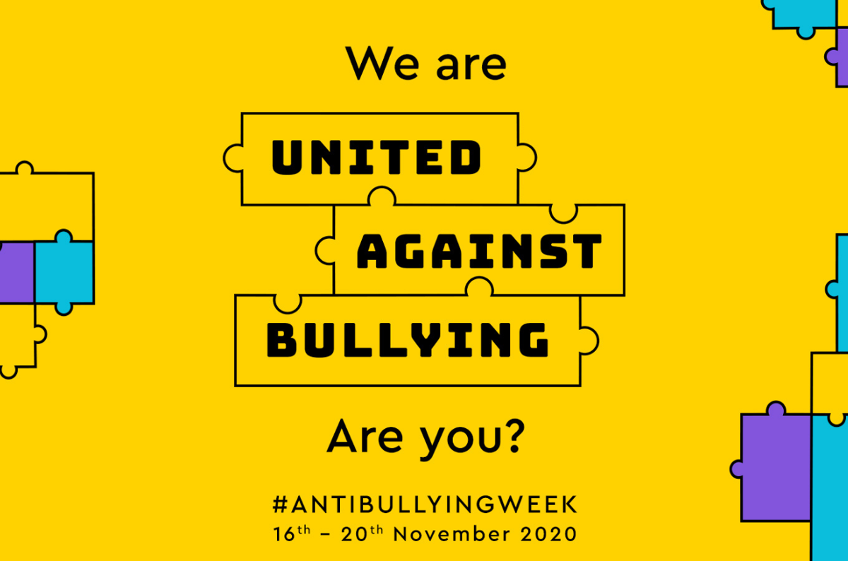 Image of Anti-Bullying Week 2020