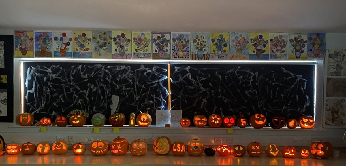 Image of Spooky Pumpkin Carving Competition