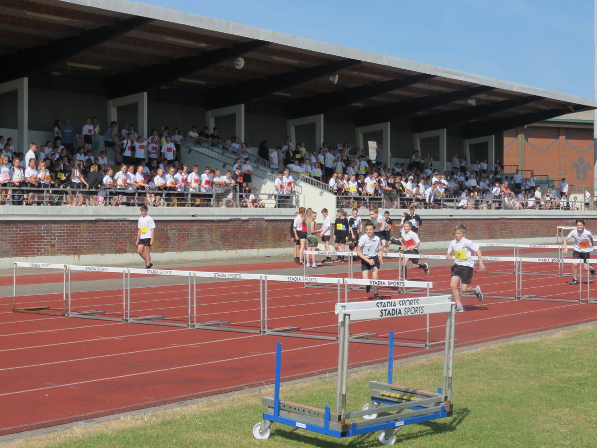 Image of Sports Day 2018!