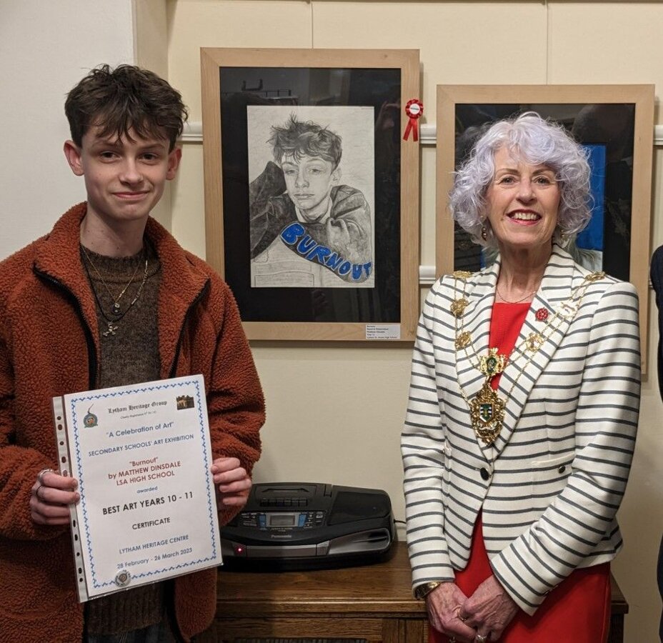 Image of ‘A Celebration of Art’  Exhibition - Winners Announced!