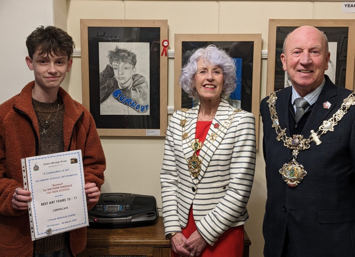Image of ‘A Celebration of Art’  Exhibition - Winners Announced!