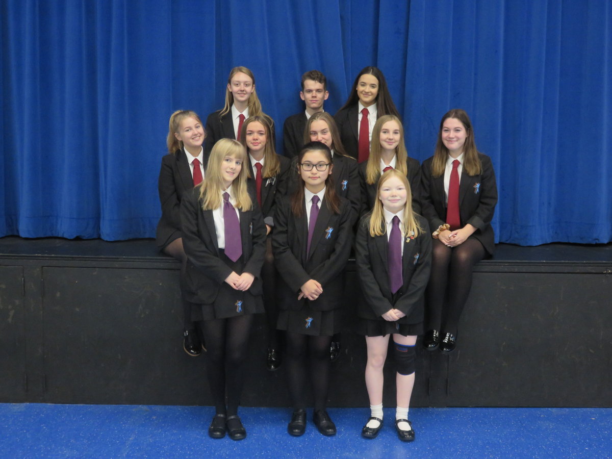 Proudly introducing LSA's Y11 Prefects 2019/20 | Lytham St Annes High ...