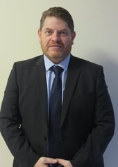 Mr Nicolas Bracken