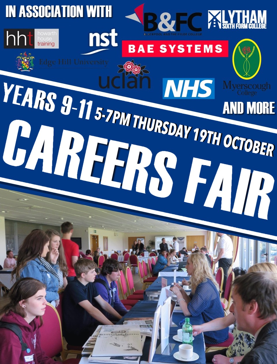 Image of LSA Careers Fair