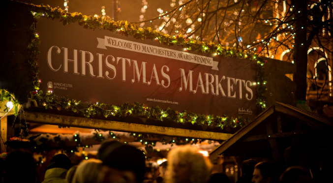 Image of Manchester Christmas Market Trip - PTFA