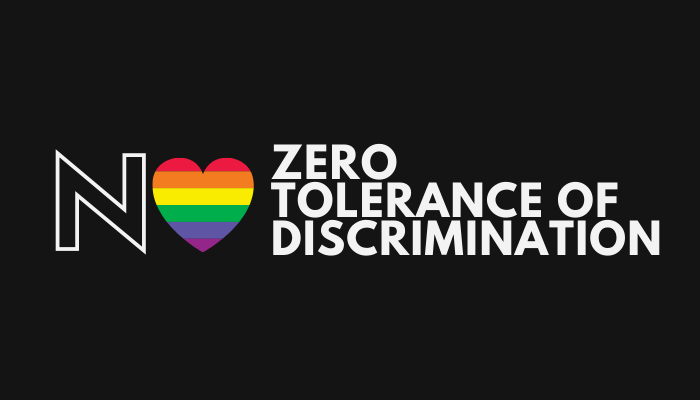 Image of Youth Council discussion - “Zero tolerance of discrimination”