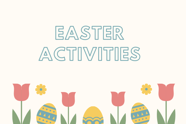 Image of Easter Activities