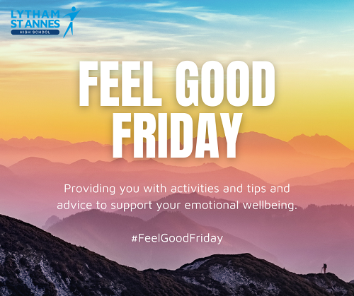 Image of Feel Good Friday - Express Yourself!