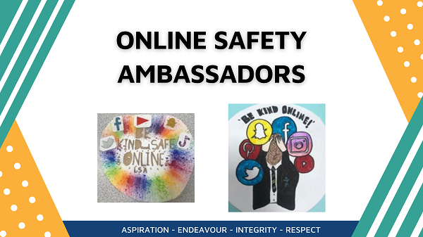 Image of Apply to be an Online Safety Ambassador Deadline