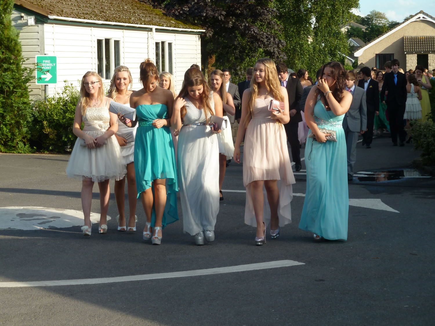 Image of Yr 11 Prom