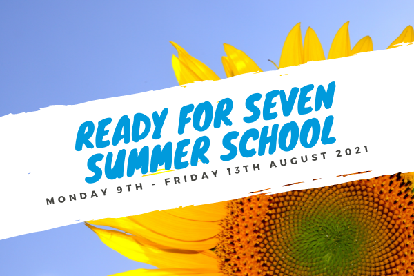 Image of Ready for Seven Summer School
