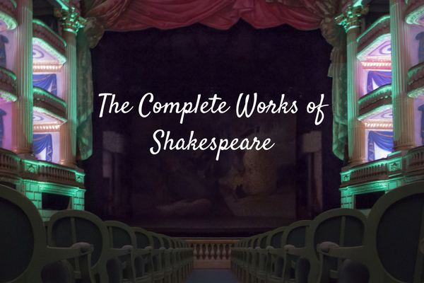 Image of The Complete Works of Shakespeare