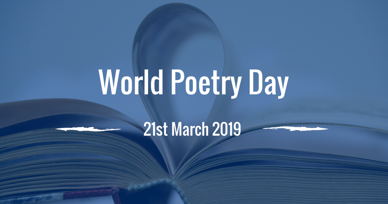 Image of World Poetry Day 2019