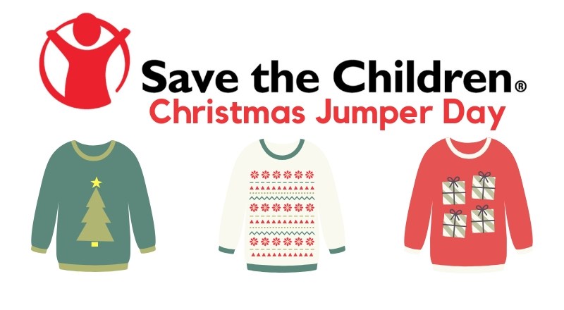 Image of Save the Children - Christmas Jumper Day