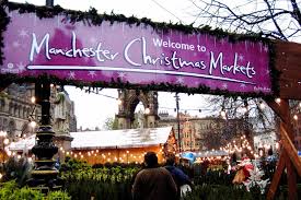 Image of PTFA Coach trip to Manchester Christmas Markets