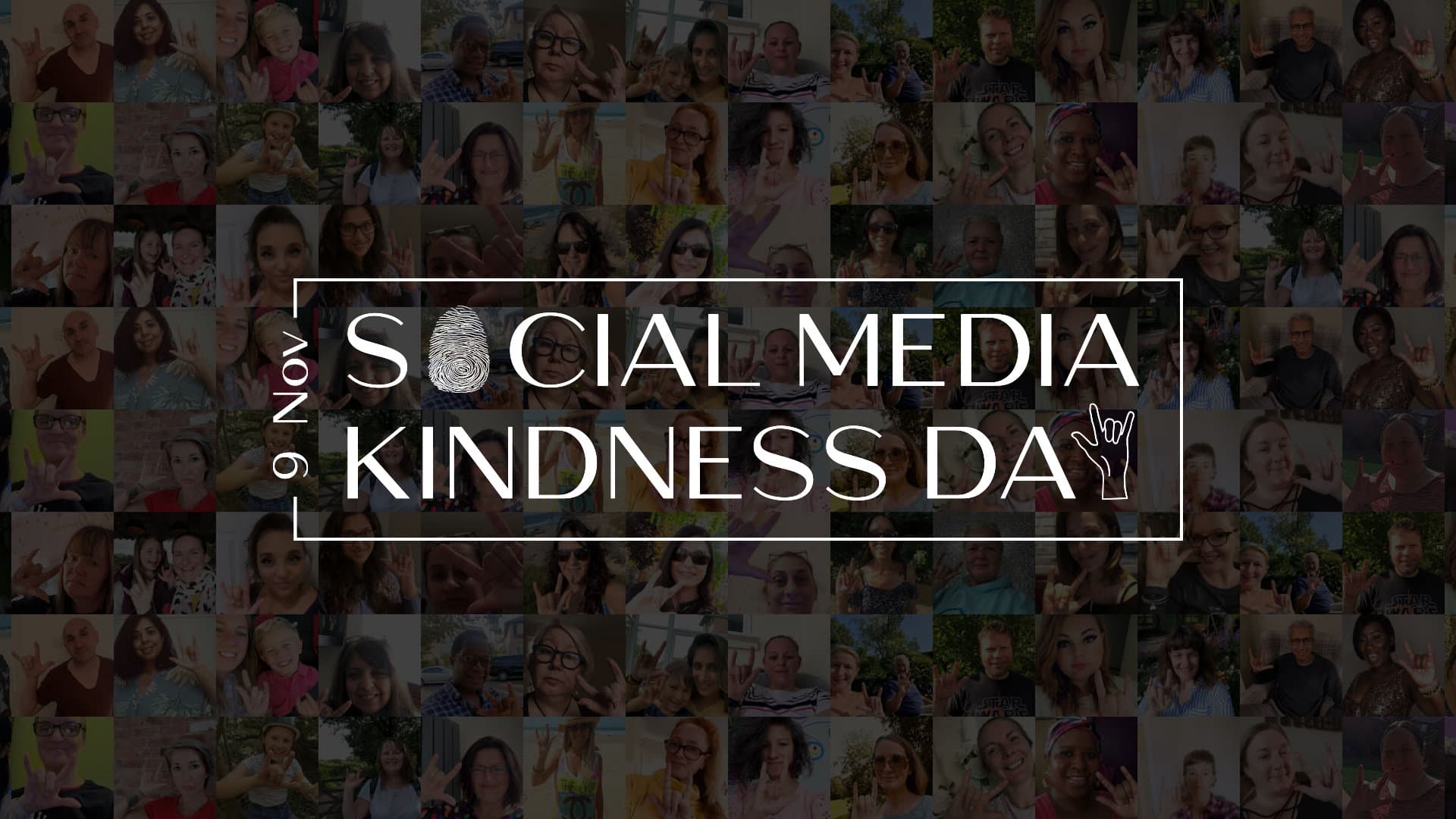 Image of Social Media Kindness Day