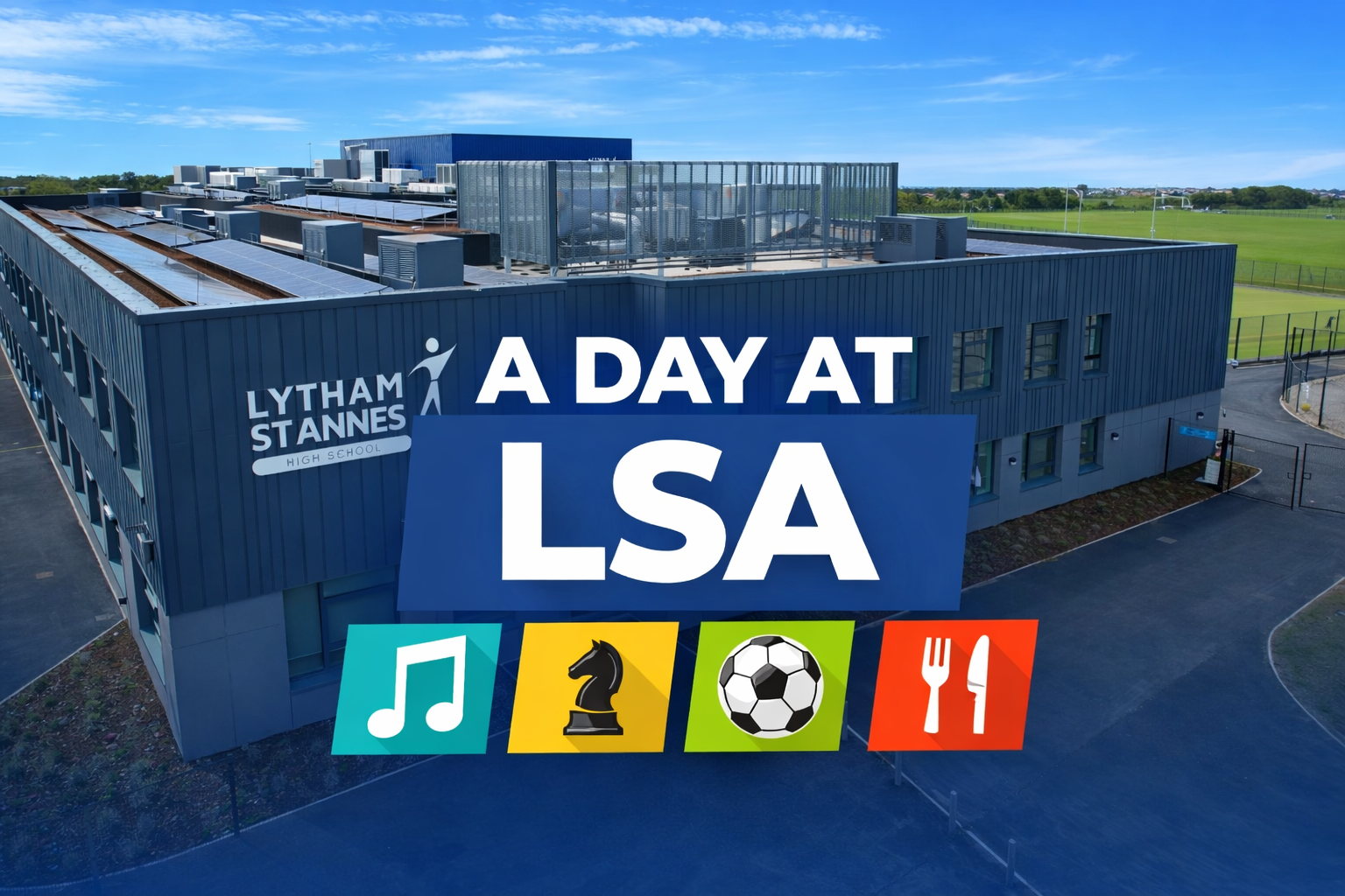Image of Welcome to LSA – A Day in the Life