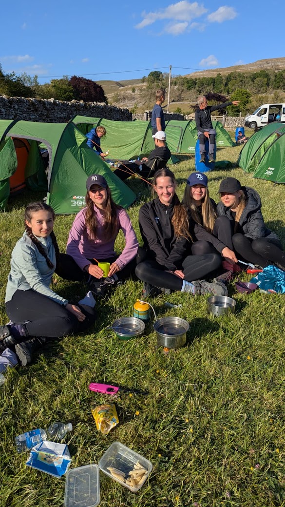 Image of Silver DofE Students Earn Praise on Yorkshire Dales Expedition
