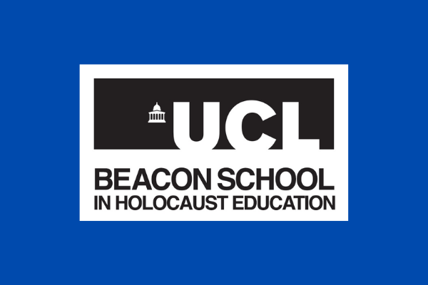 Image of We are a UCL Beacon School!