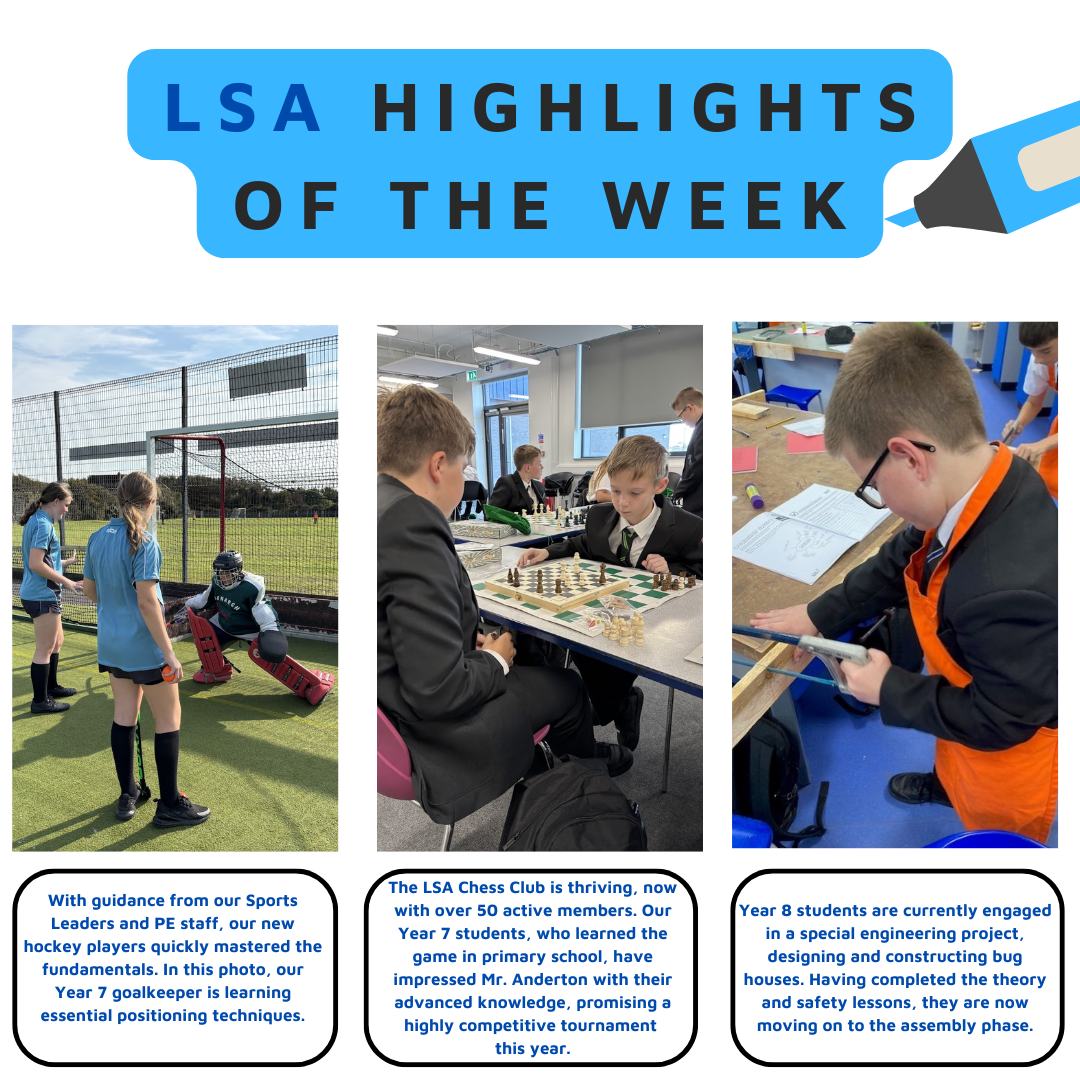 Image of Here are the highlights from this week!