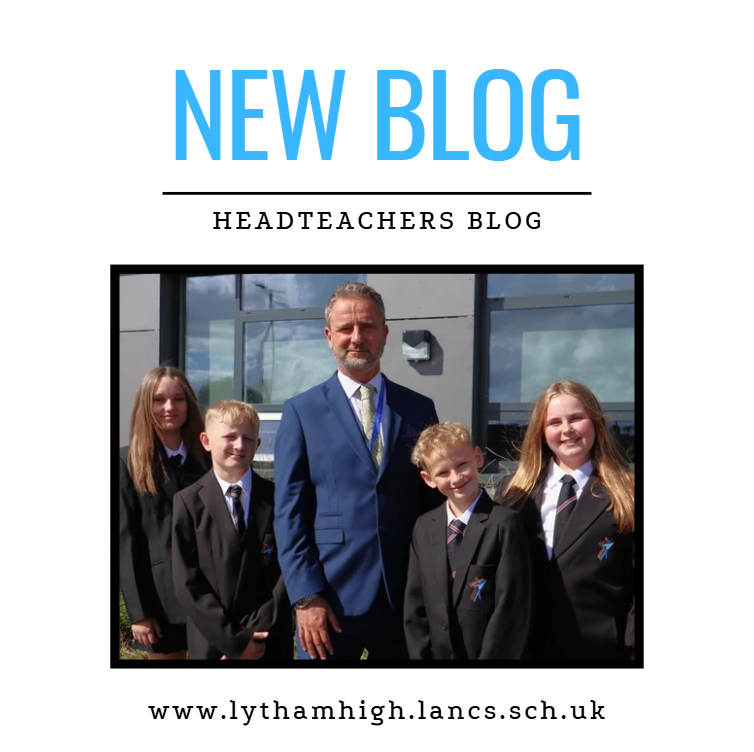 Image of Headteachers Blog #1