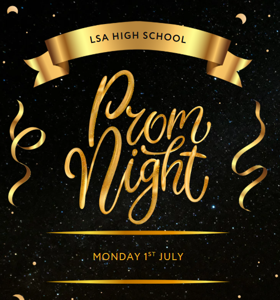 Image of Year 11 Prom – Tickets On Sale Now!