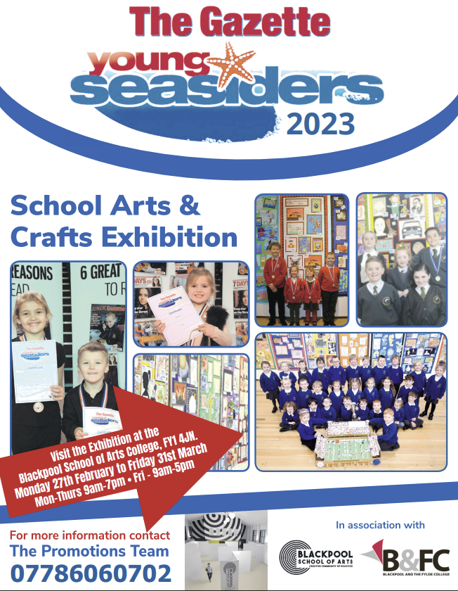 Image of  Young Seasiders Exhibition 