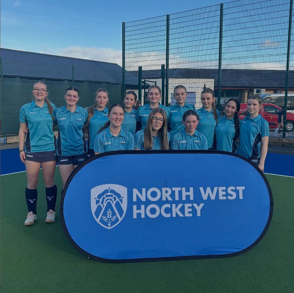Image of LSA U16 Hockey Team Shine at North West Regional Finals