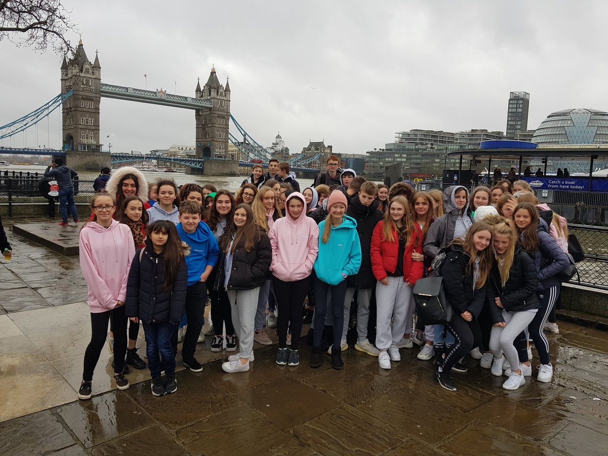 Image of Full-filled Trip to London!