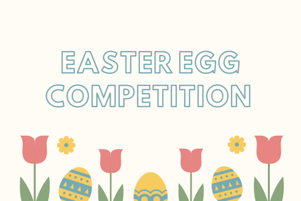 Image of Decorate an egg competition