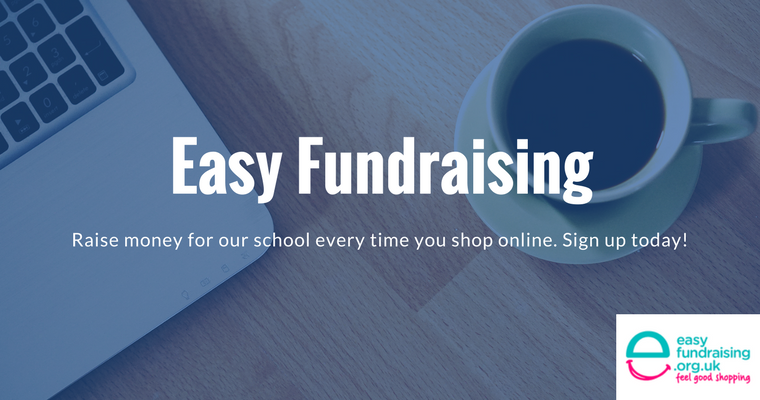 Image of Feel good shopping with Easy Fundraising! 