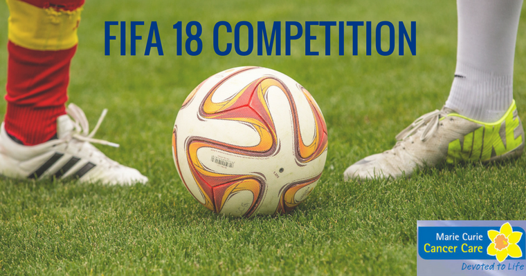 Image of Want a chance to win FIFA 18!