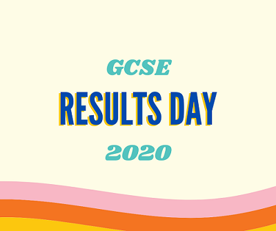 Image of GCSE Results Day 2020