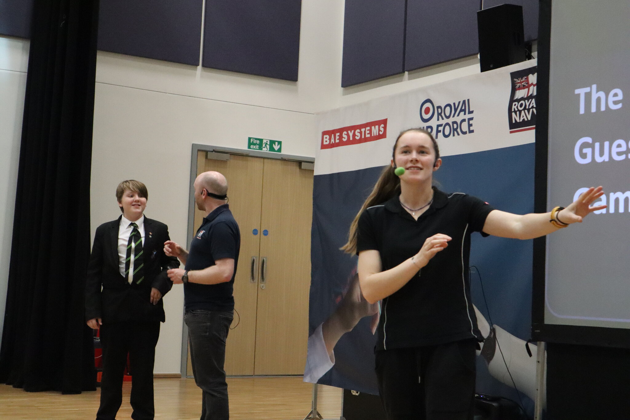 Image of Year 7 Students Explore the World of AI in Exciting Assembly