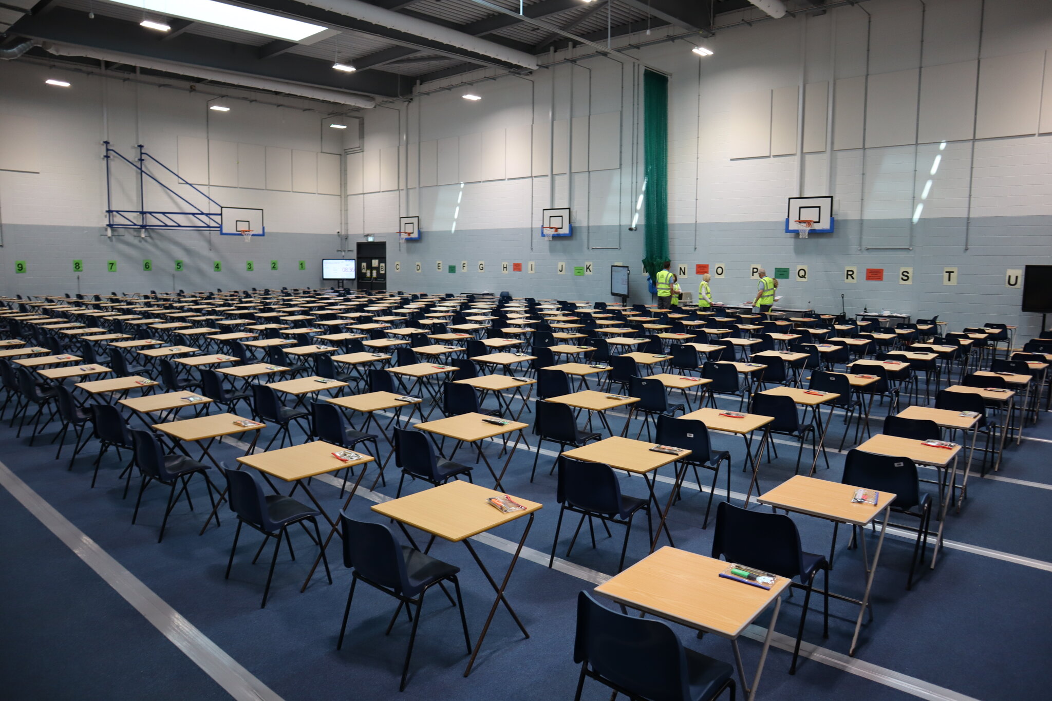 Image of Exams Underway at LSA – Good Luck, Year 11!