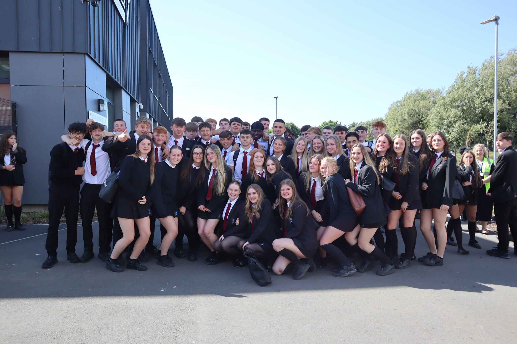 Image of A Final Goodbye to Our Wonderful Year 11s 
