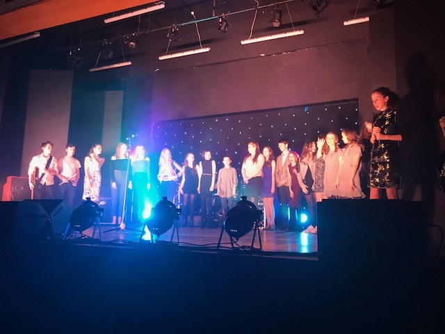 Image of Talented students perform in Lytham's Got Talent