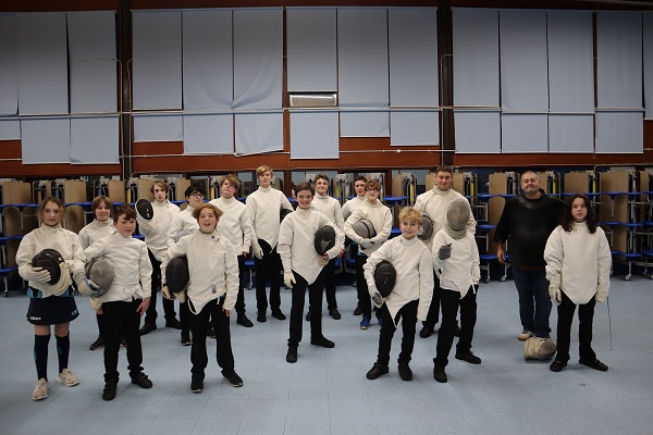 Image of Fab Fencing Taster! 