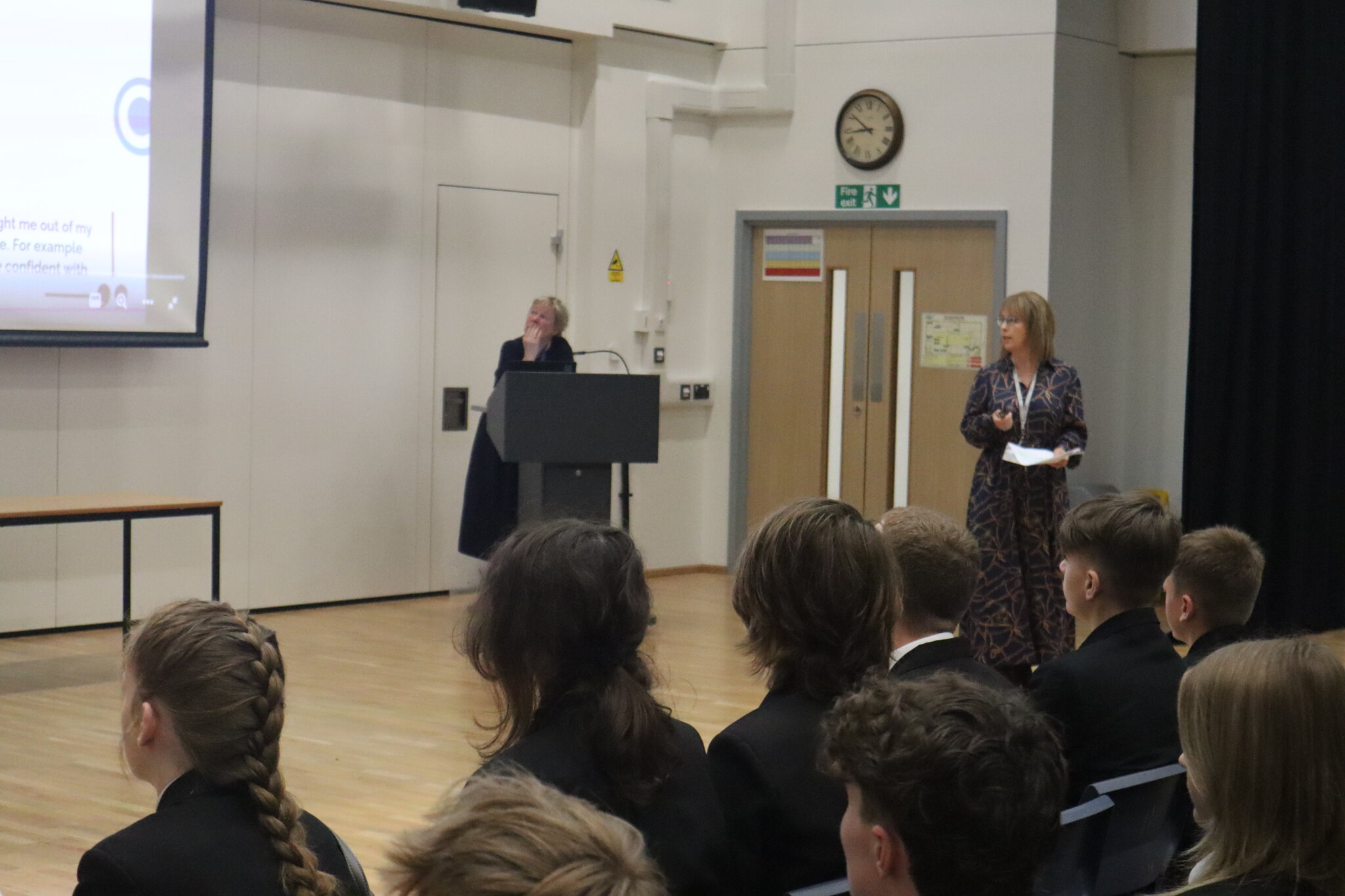 Image of Blackpool Sixth Visit to LSA