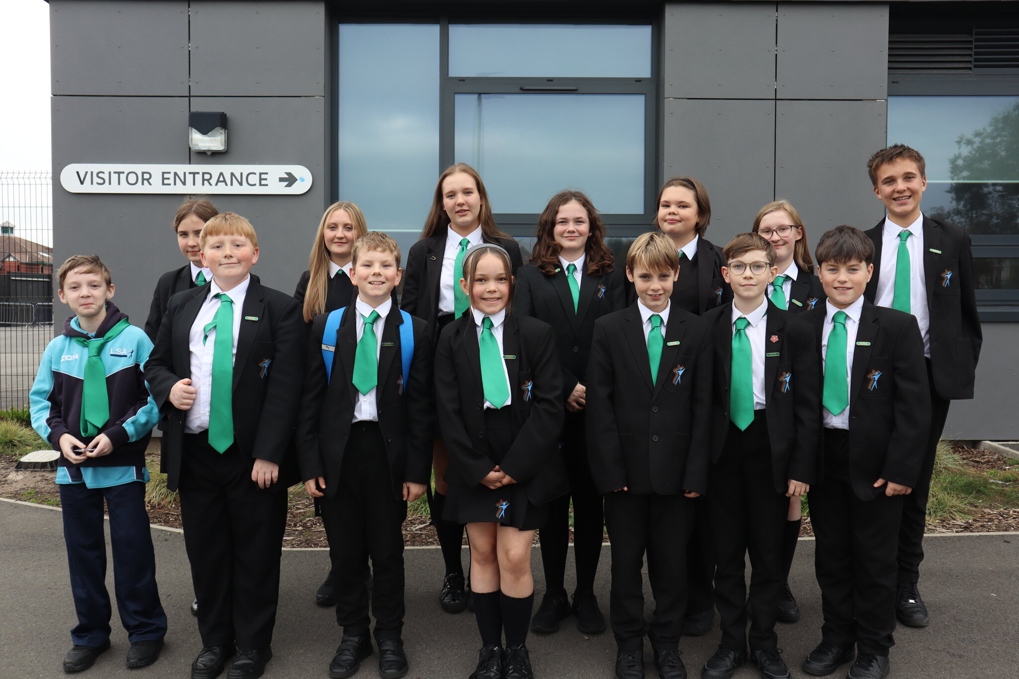 Image of Our New Wellbeing Ambassadors