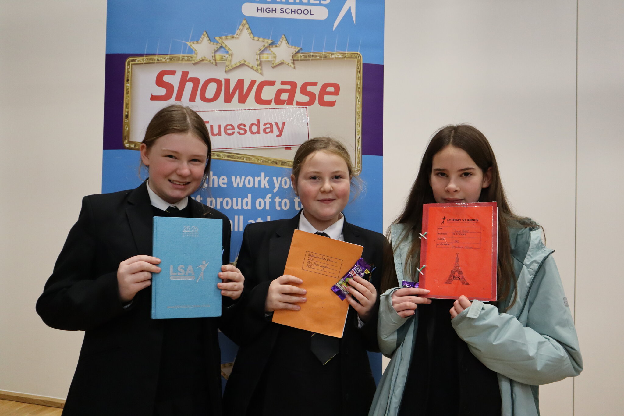 Image of Another Fantastic Showcase Tuesday Shines a Light on Student Talent