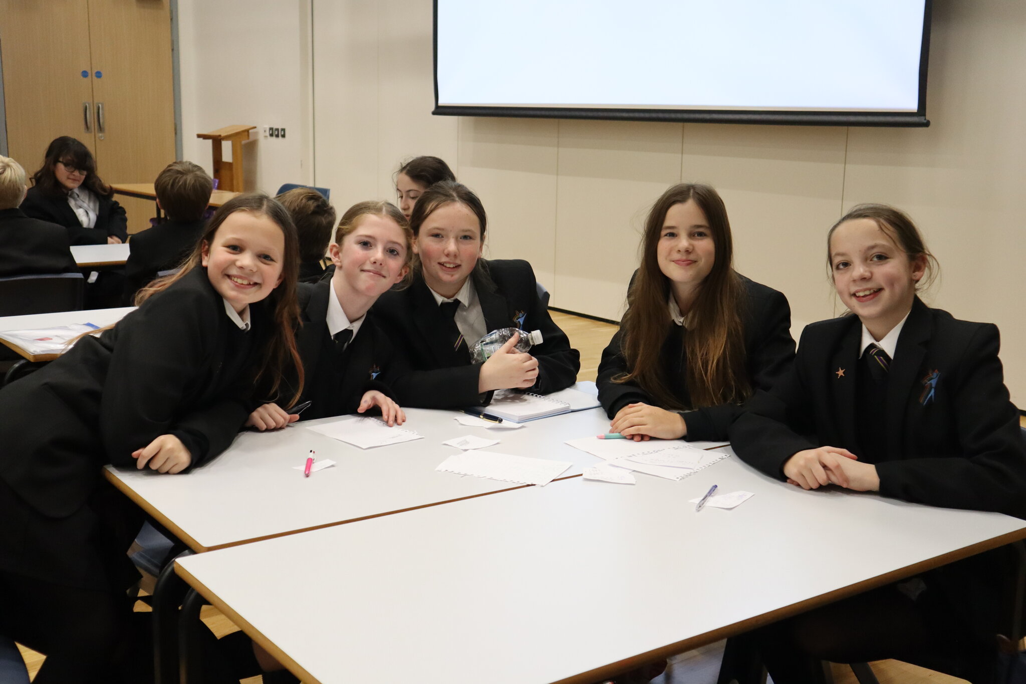 Image of Prometheus Win the Year 7 House Maths Competition