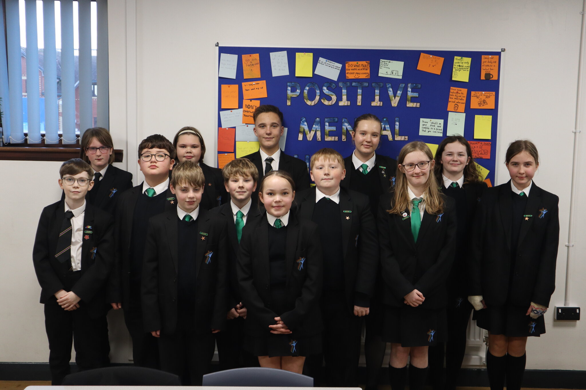 Image of Meet Our Wellbeing Ambassadors