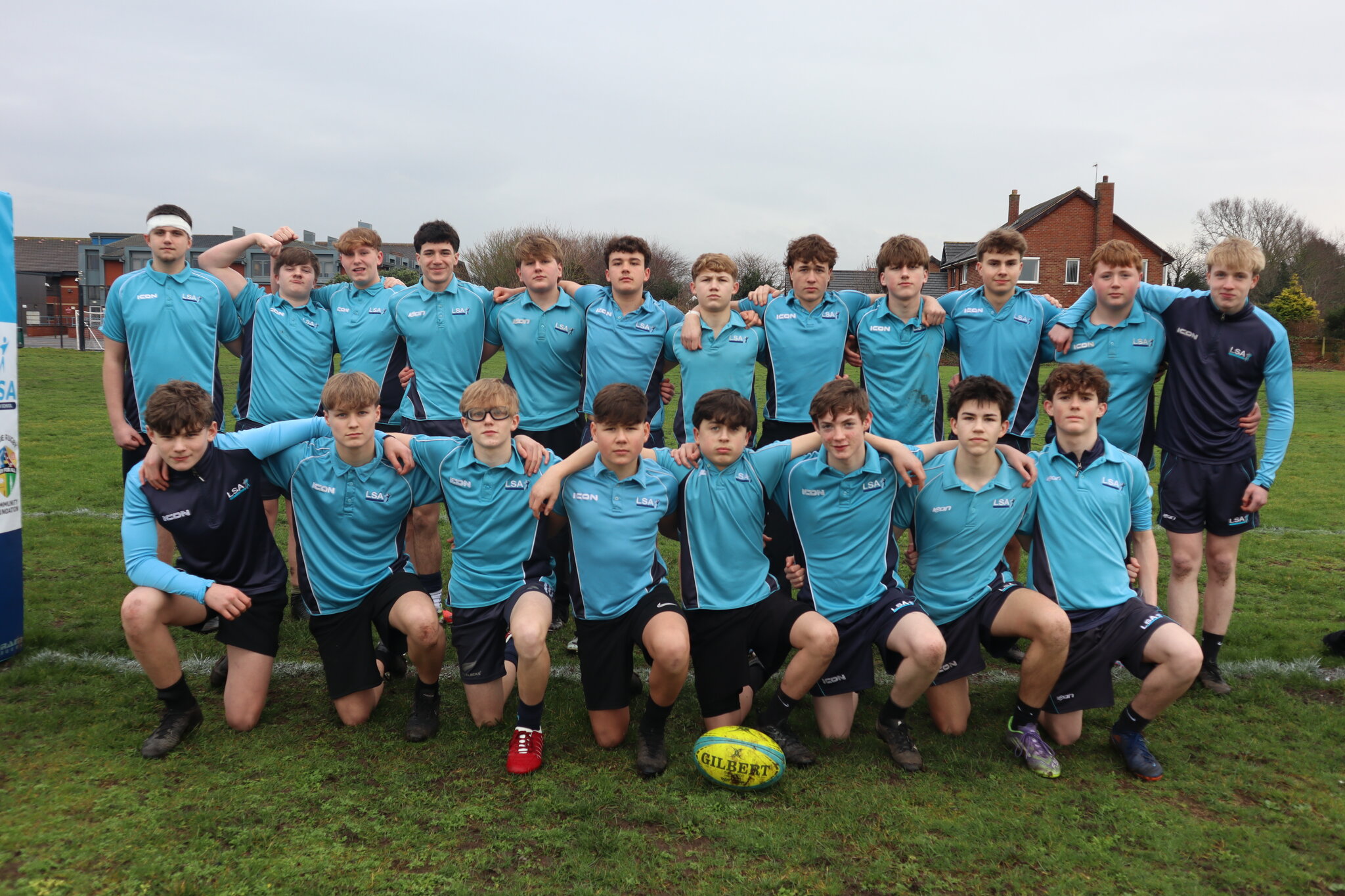 Image of Lancashire Cup Derby: LSA vs AKS