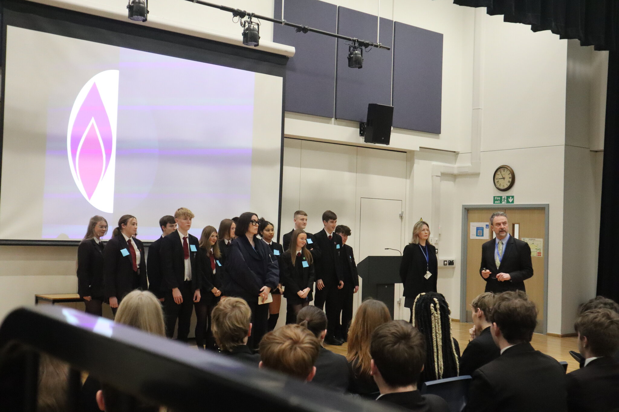 Image of Holocaust Memorial Day Assemblies