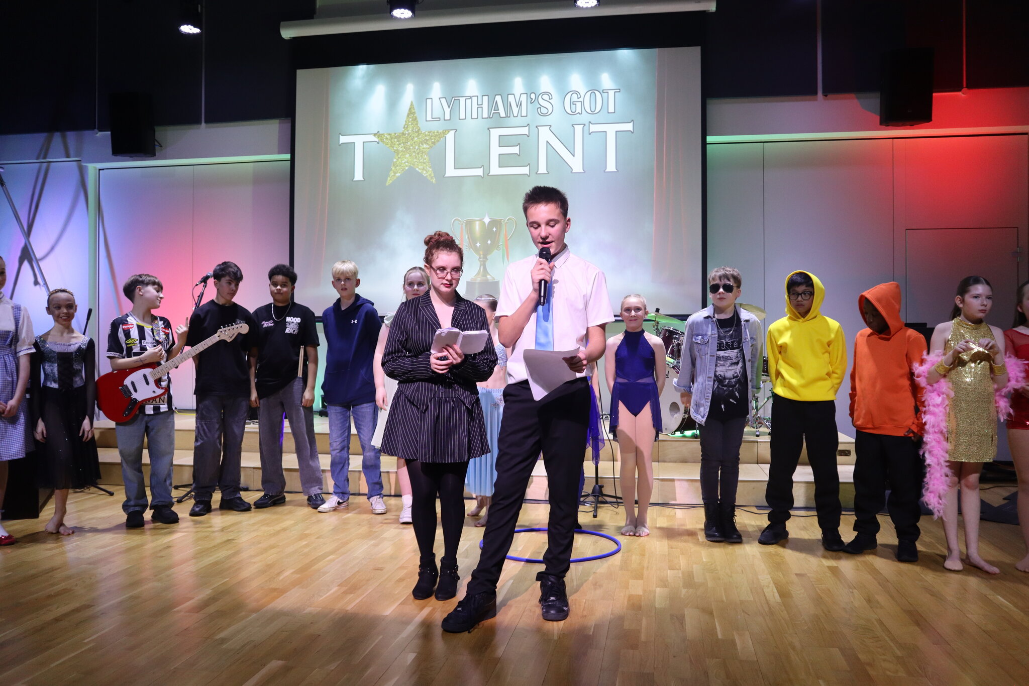 Image of Lytham’s Got Talent 2026 Raises the Roof and Funds for Charity